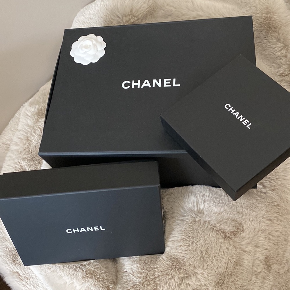 Chanel Boxes for Storage - Picture 5 of 12